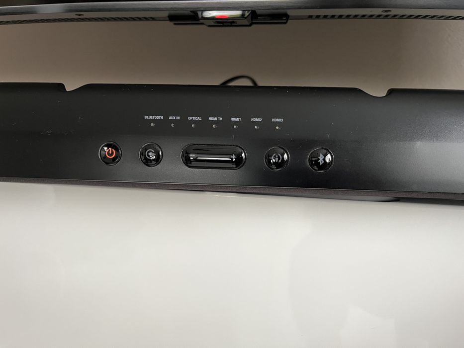 Soundbar  subwoofer  jbl SB 400