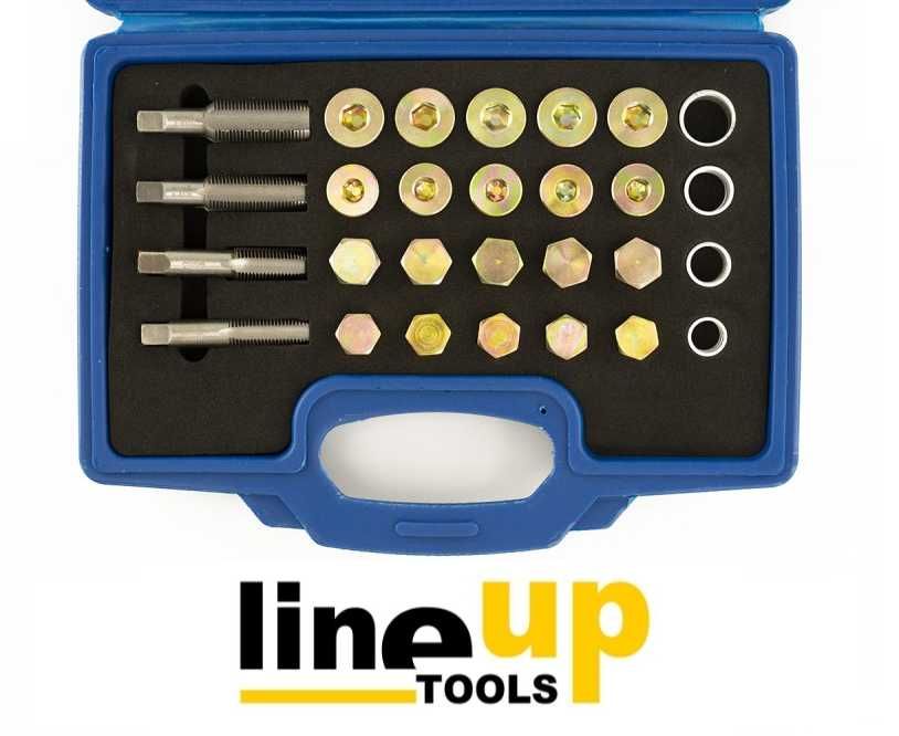 Kit Reparação de Roscas de Carter (c/Iva)