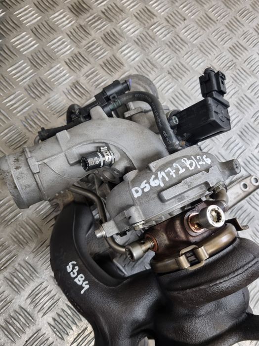 Turbosprężarka Turbo Audi Tt 2.0 Tfsi