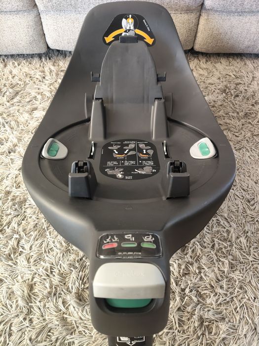 Base Z Cybex Rotativa 360°