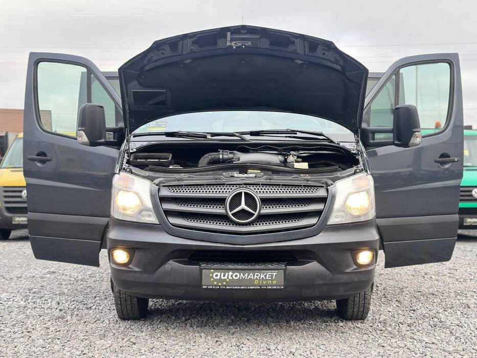 Mercedes-Benz Sprinter 2017p.