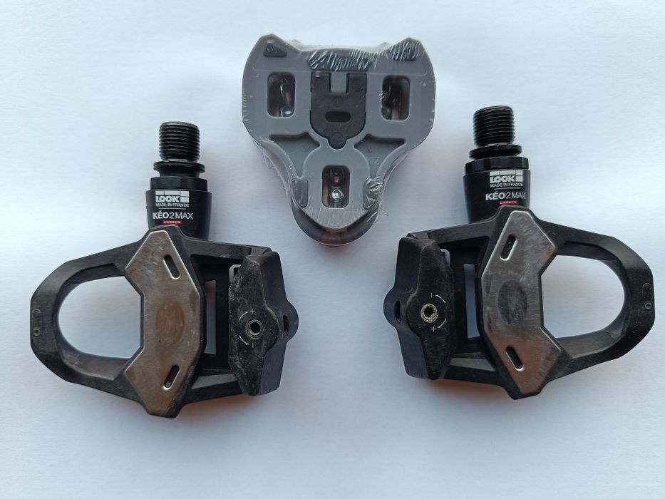 Look Keo 2 Max Carbon