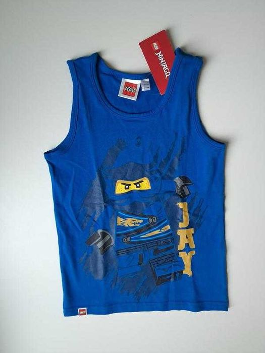 Майка р.110-116 lego ninjago