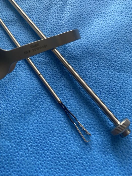 Затискач для коагуляції ERBE 20195-081 біполярний