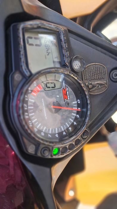 Sukuzki K7/8-GSXR 1000