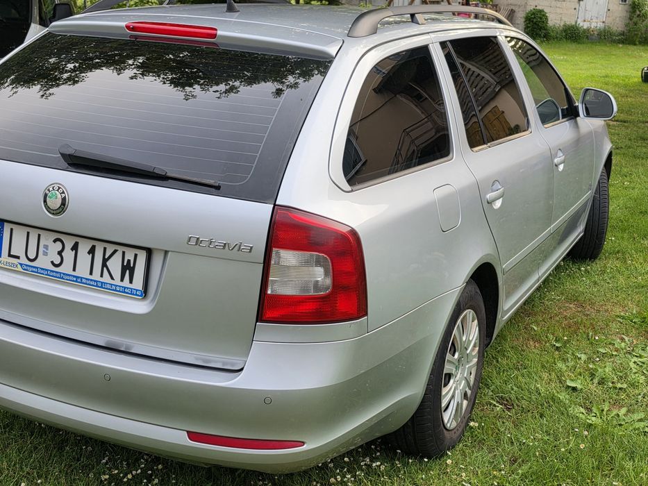 Skoda Octavia 1.9 TDI  Stan Idealny