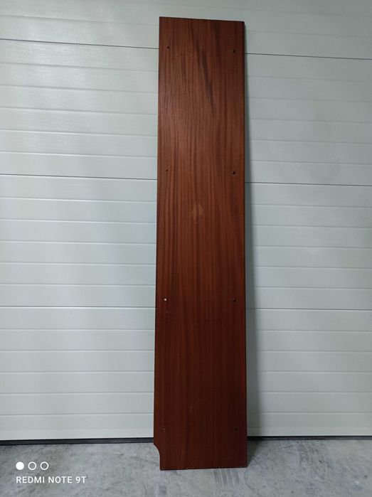 Prateleira / Painel Acabamento Castanho