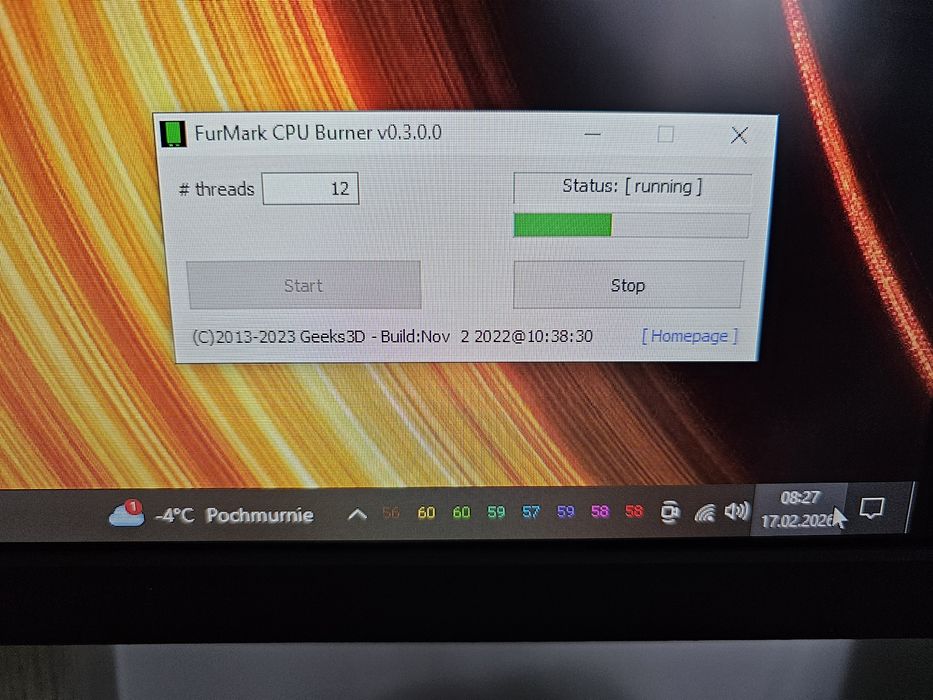 Komputer gamingowy,Rtx 4060ti,ryzen 5 5600,1tb ssd,ddr4 16gb,wifi,win
