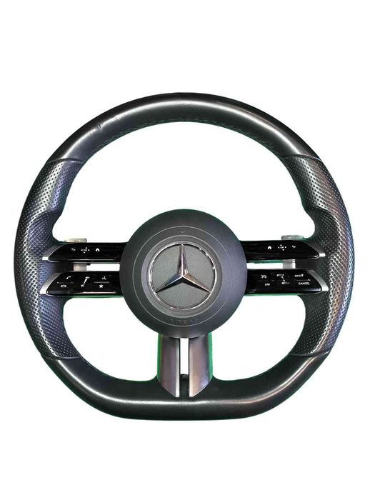 Volante de Direção MERCEDES-BENZ C-CLASS T-Model C 300 de (205.213) (225 kW / 306 cv) [05.2019 - 02.2021]