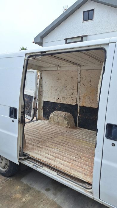 Carrinha Fiat Ducato