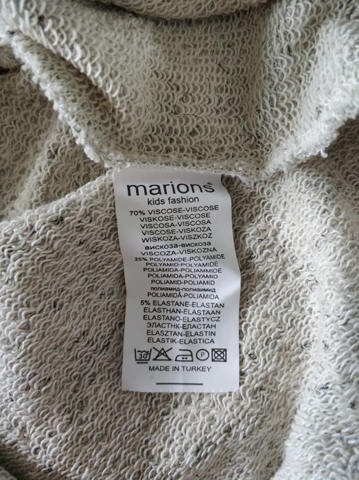 Худи Marions 152 р. кофта с капюшоном девочке