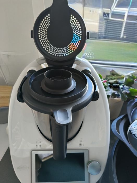 Vorwerk Bimby TM6 como Nova