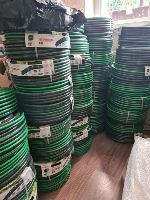 РОЗПРОДАЖ!!! 1/2!!! 50 метрів!! Шланг армований для поливу Geolia поливальний