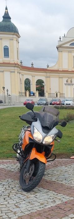 Suzuki V-STROM DL 1000
