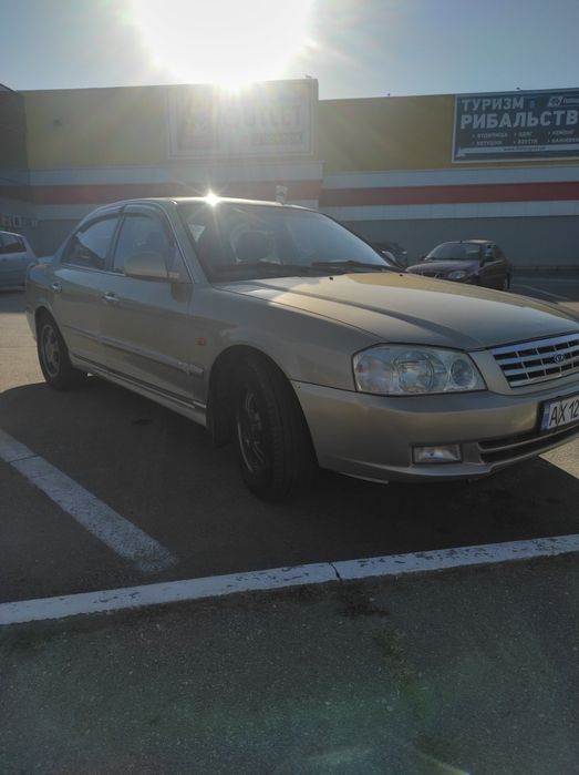 KiA magentis 2002