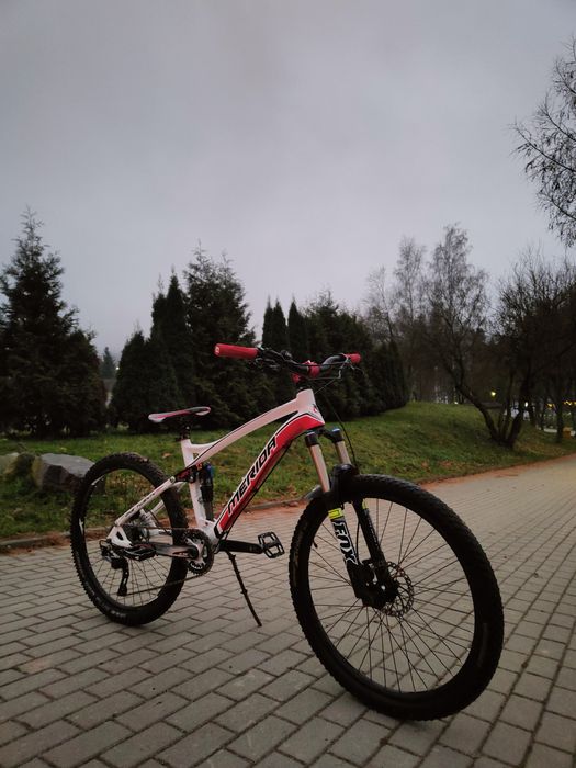 Rower Merida One Twenty Pro