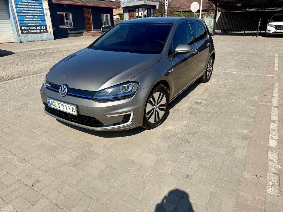 Е гольф в гарному стані