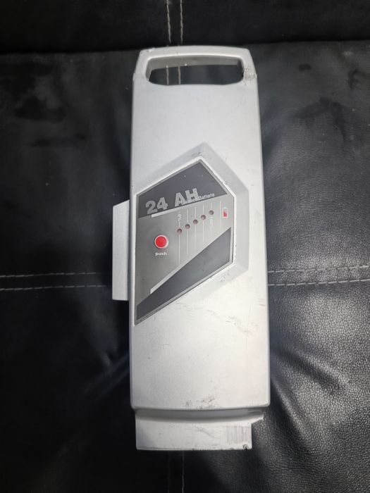 Акумулятор Panasonic електровелосипед 24 вольта 24 ампера