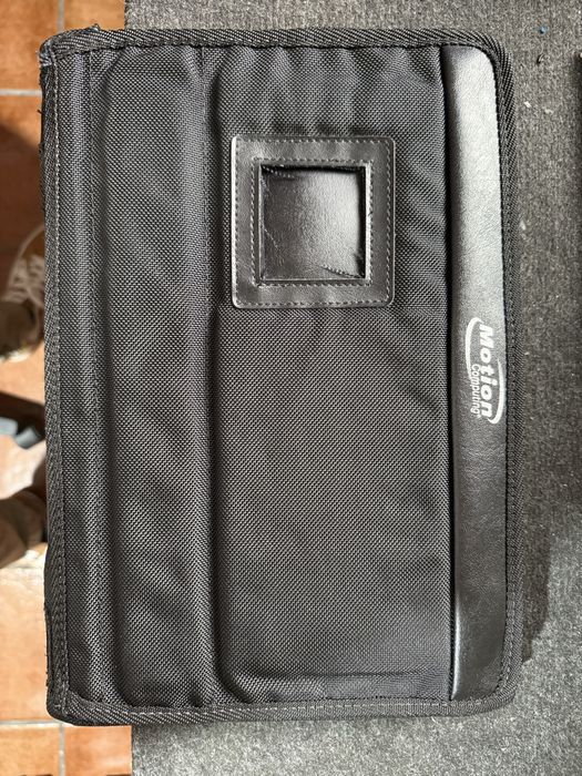 Tablet 13” touch Windows Industrial Diagnostico Auto Motion Computing i5 8GB RAM 512GB M2 DualBoot