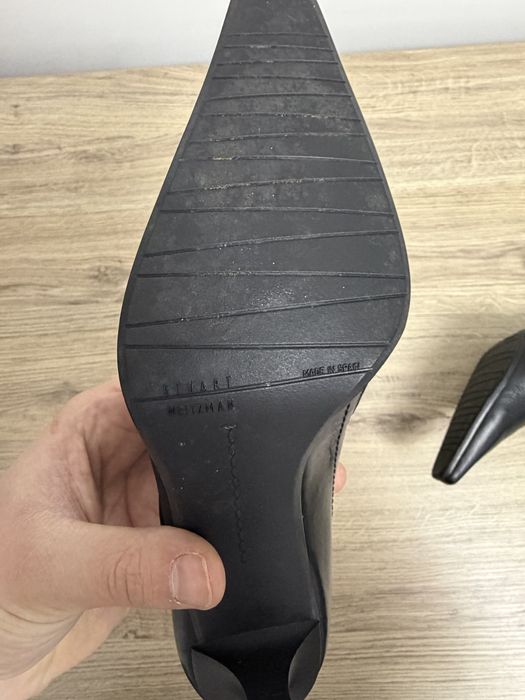 Вінтажні туфлі STUART WEITZMAN