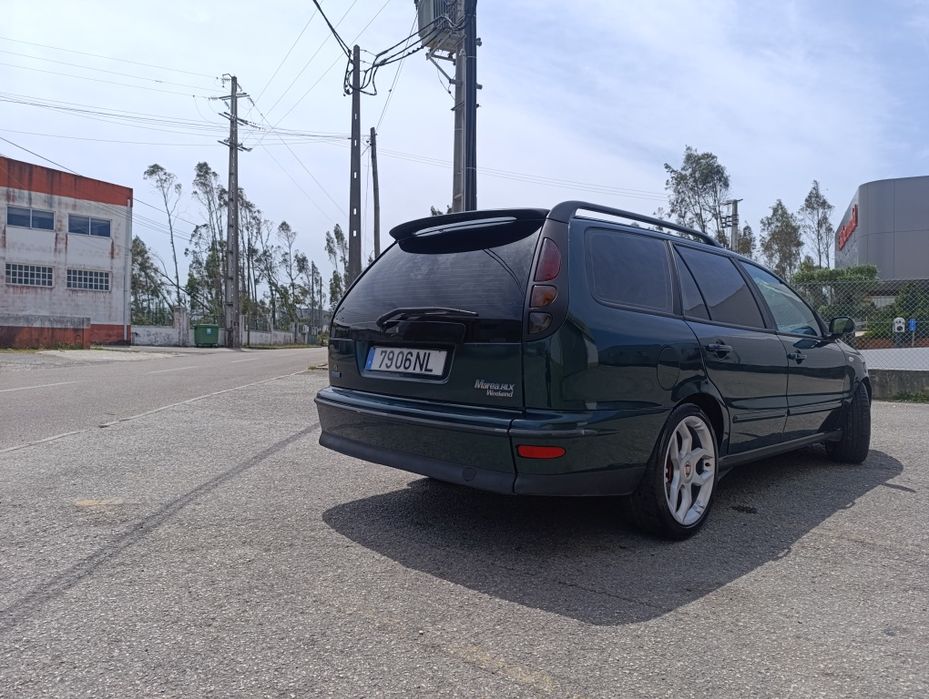 Fiat Marea 2.4 JTD 130cv