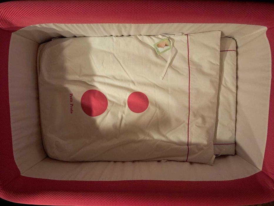 Mini Cama Bebe BabyClic