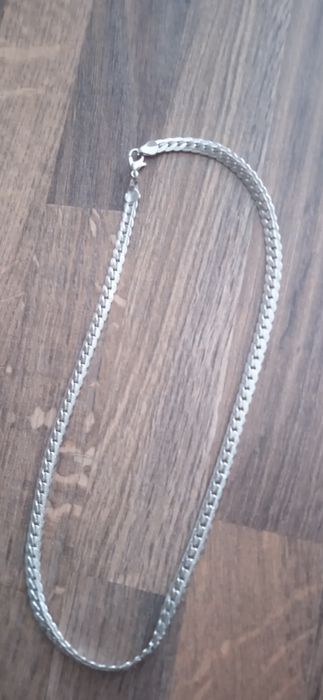 Łańcuszek stal nierdzewna