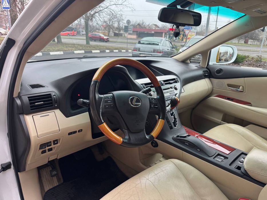 Продам LEXUS 350 RX