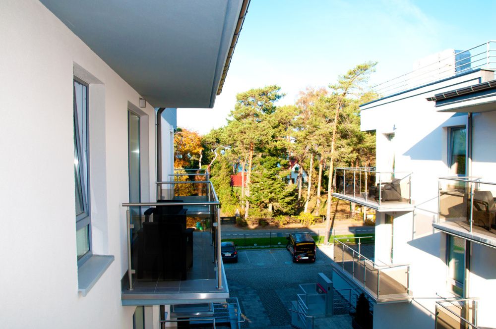 POBIEROWO apartament 2 pokojowy / 50 m. do morza / ul. Grunwaldzka