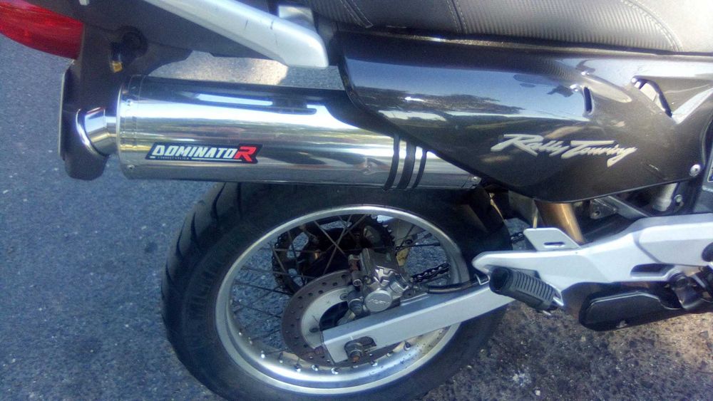 Honda Transalp 650cc estado de nova.