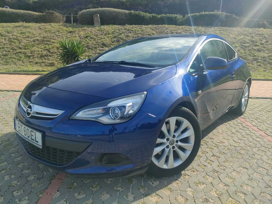 Opel Astra GTC 1.4