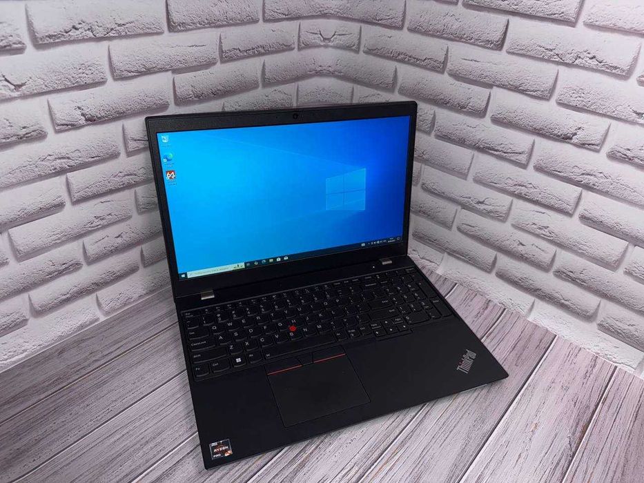 Lenovo ThinkPad L15 Gen 1 | Ryzen 5 PRO 4650u | 8GB Ram | 256 GB SSD