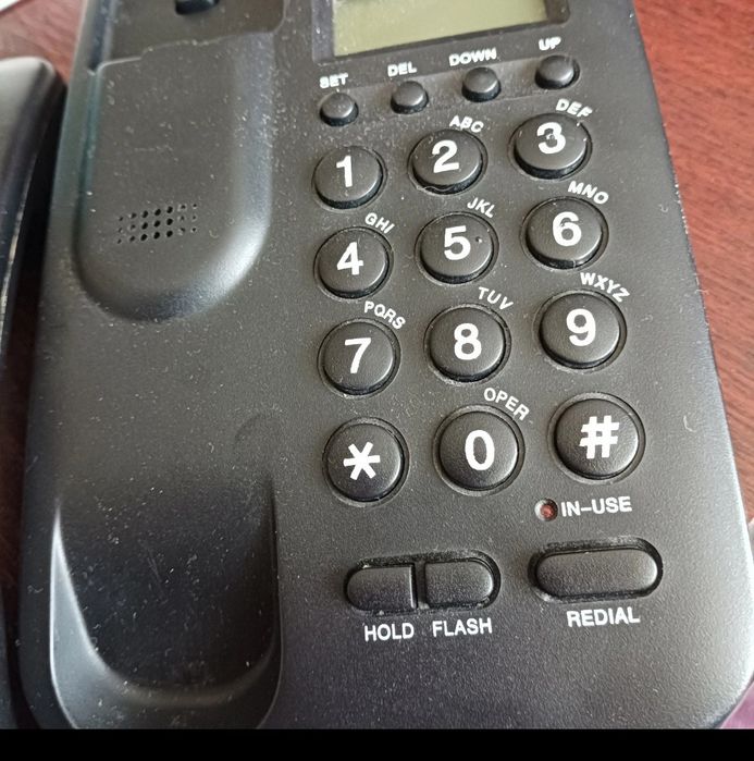28*Aparat telefoniczny Max com