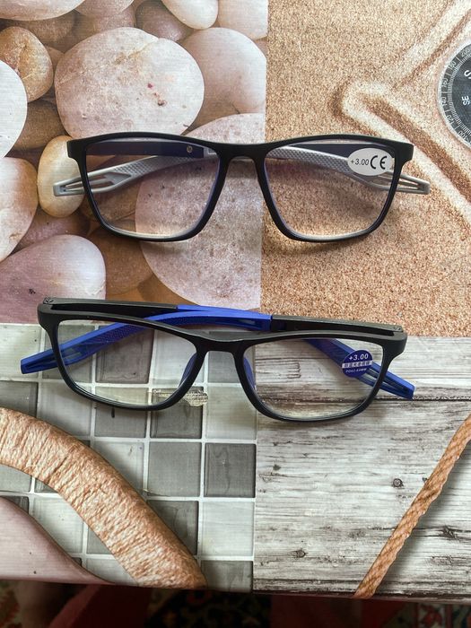 Очки для зрения! +2:00 и +2:50.