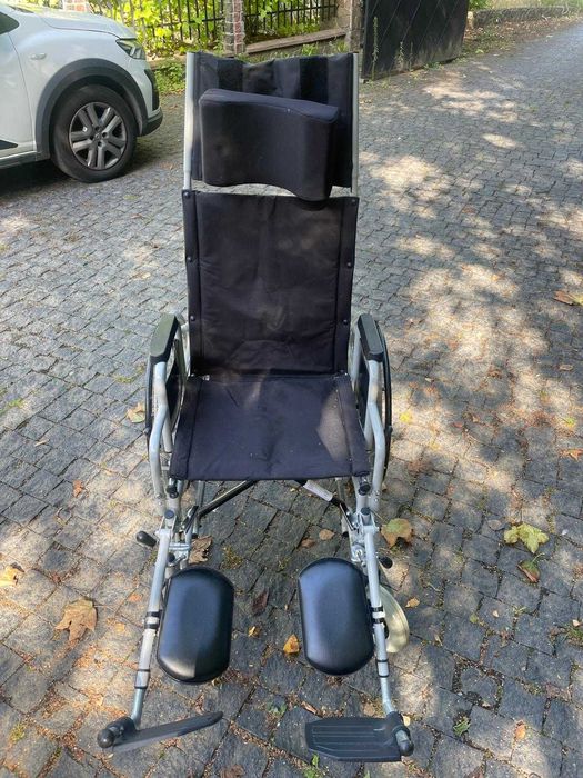 Wózek inwalidzki