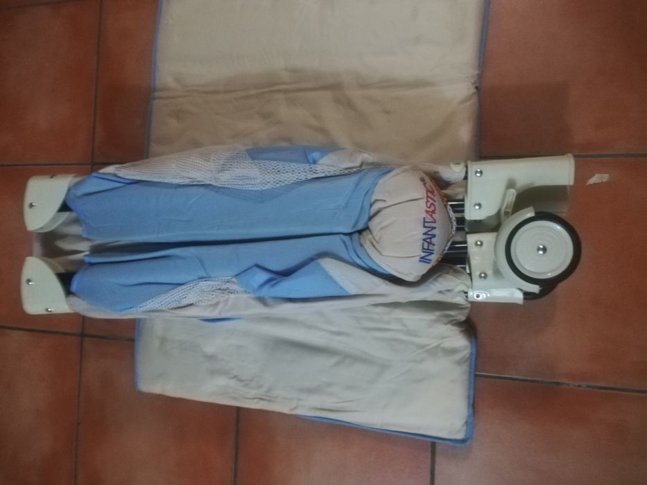 Berço de Viagem krb02