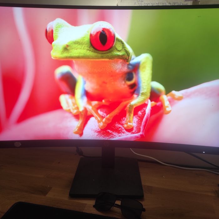 Monitor HP X27qc