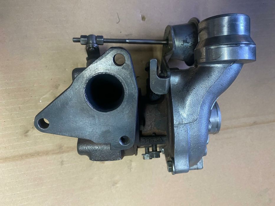 Turbo Renault  scenic 2