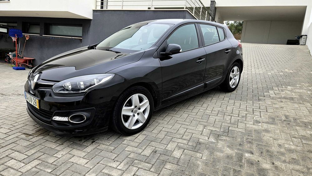Renault Megane III 1.5 DCI