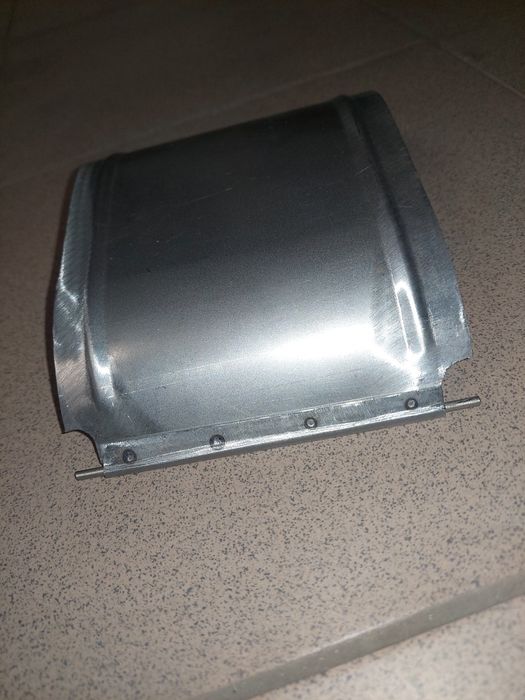 Nowa oslona filtra pgaznika silnik wsk125 wfm shl  pl