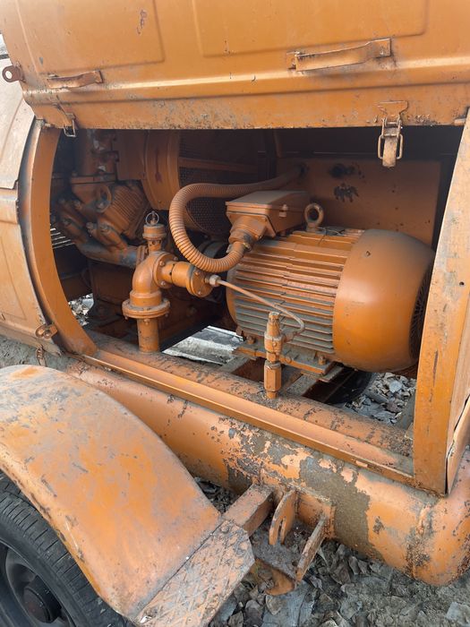 Компрессор ПКС-3,5, Компресор ПКС-3,5