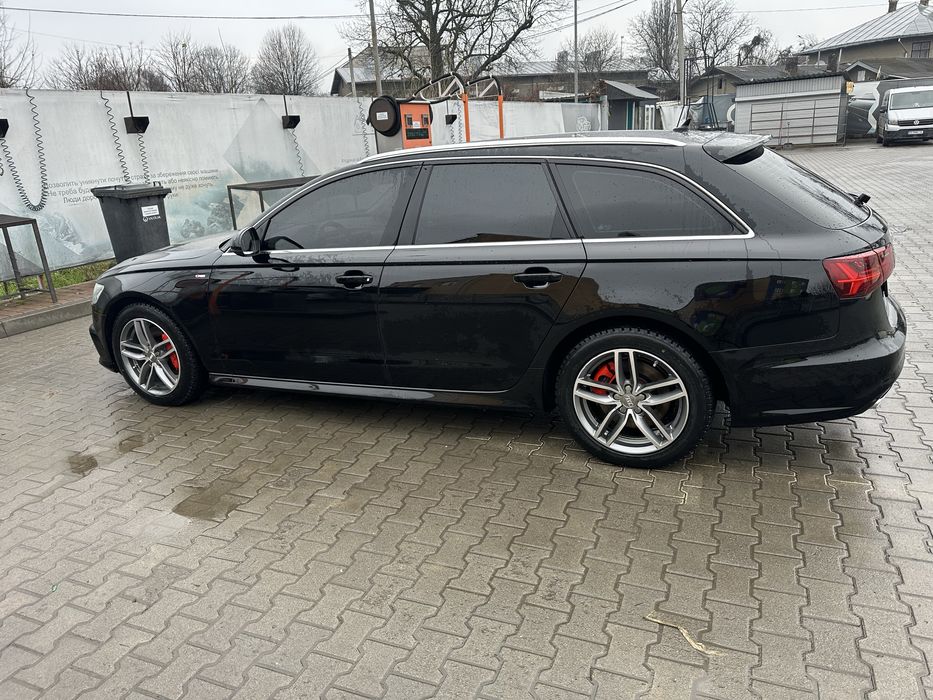 Продам Авді а6 машина варта вашоі уваги