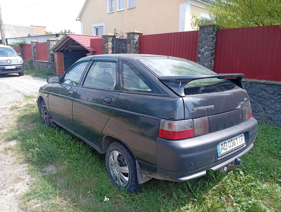 Продам ВАЗ 2112 2006р.в.