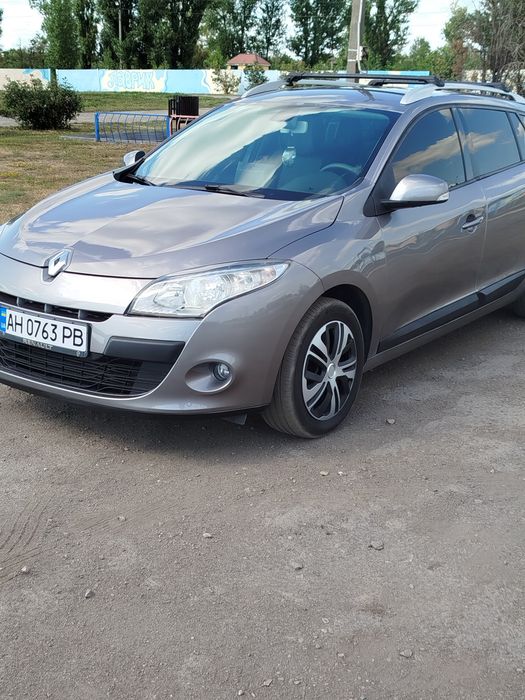 Продам Рено Меган 3 2011рік  1,5 дизель