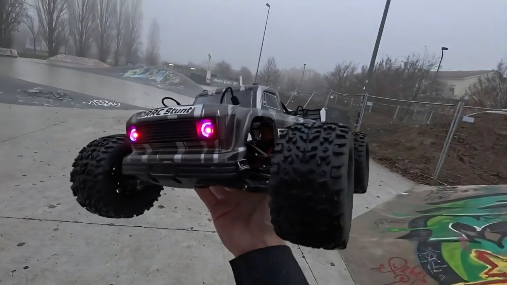 70+ км/год Машинка на радіоуправлінні Hoshi N517A