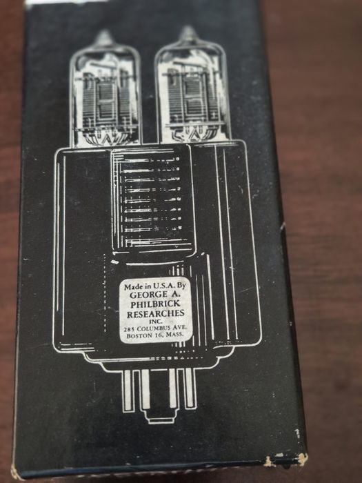 Amplificador analógico K2-XA