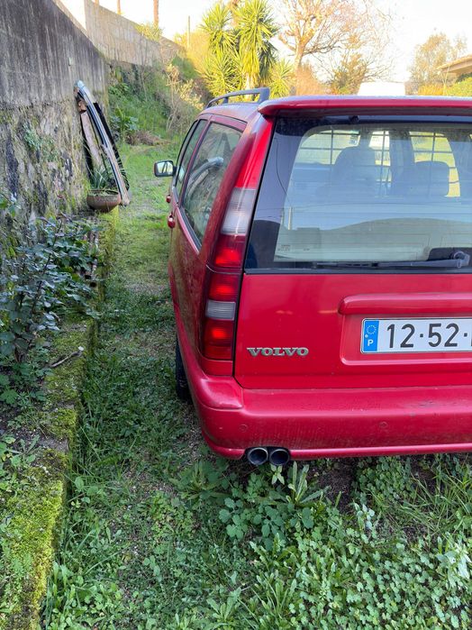 Volvo 850 GLT 210cv GPL 7LUG