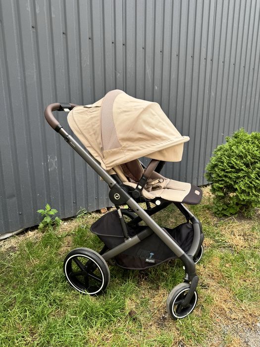 Cybex Balios S Lux 2 в 1 (2025)