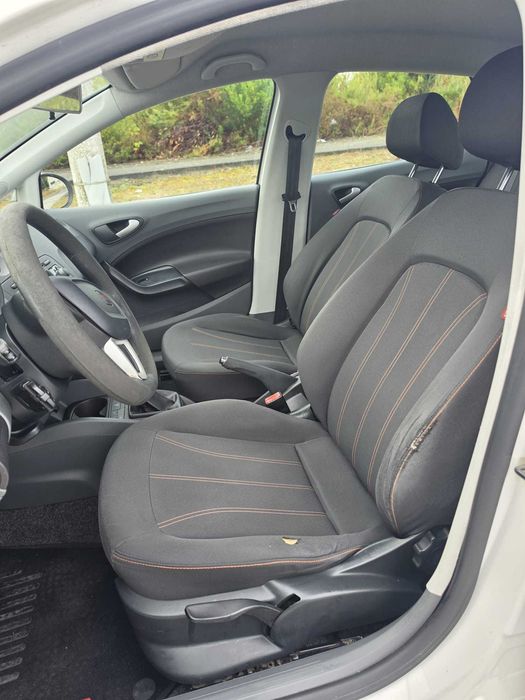 Seat Ibiza 1.2 TDI de 2011