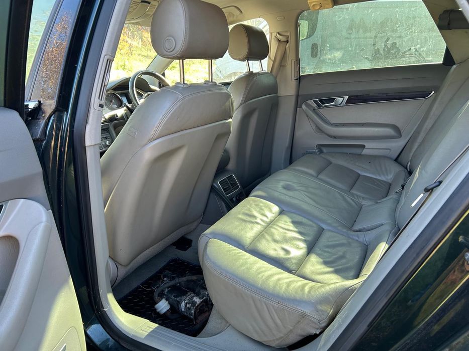 Bancos eléctricos - Audi A6